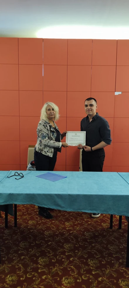 Başarılı Öğrencilerimize Tebrik